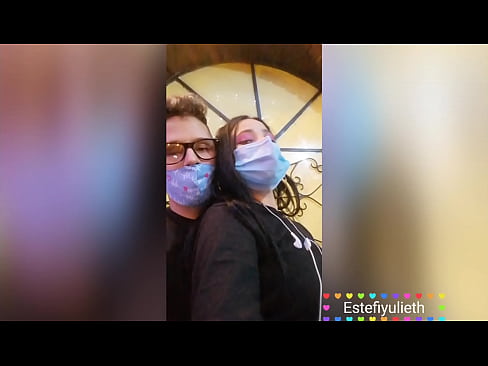 ❤️ لعنت قرنطین ما لیونی کوي. ❤️ مقعد پورن